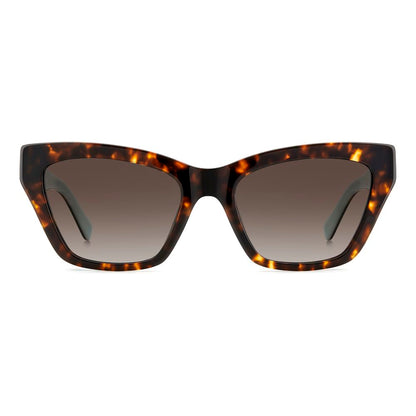 Kate Spade Brown Acetate Sunglasses
