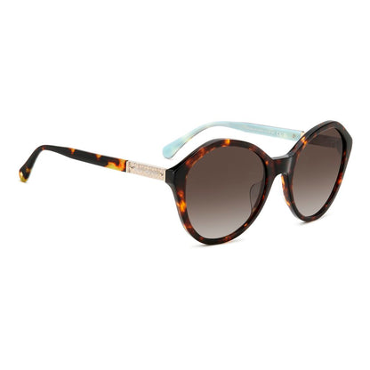 Kate Spade Brown Acetate Sunglasses