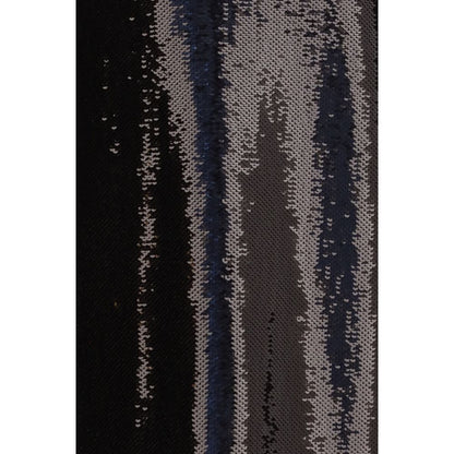 Tom Ford Blue Silk Midi Skirt