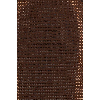 Self-Portrait Brown Polyester Cocktail Dress