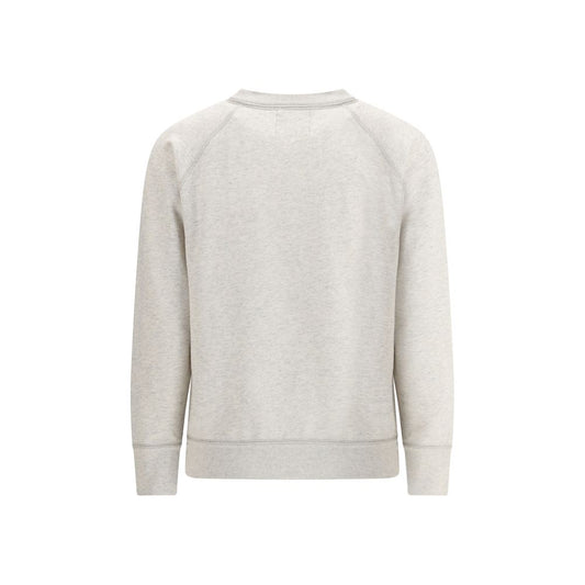 Isabel Marant Étoile White Cotton Sweatshirt