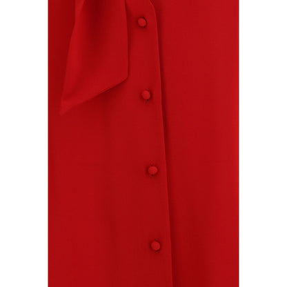 Valentino Garavani Multicolor Silk Blouse