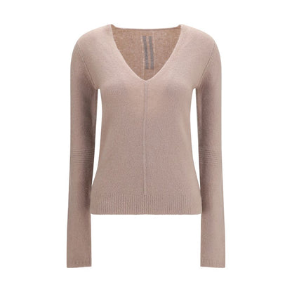 Rick Owens Multicolor Cashmere Sweater