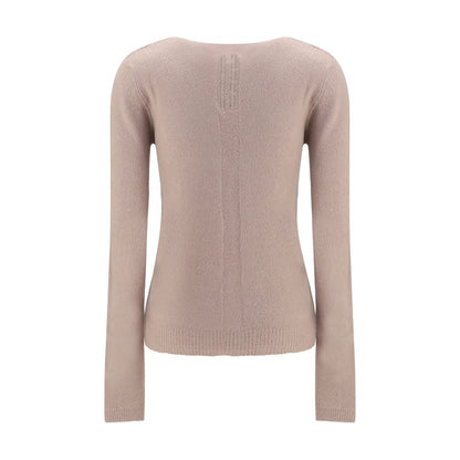 Rick Owens Multicolor Cashmere Sweater