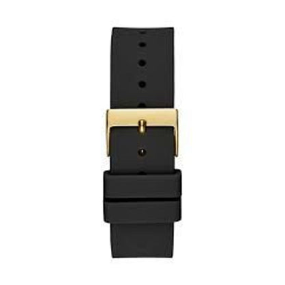 Guess Black Synthetic Digital Watch