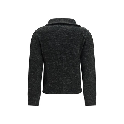 Isabel Marant Étoile Black Viscose Sweatshirt