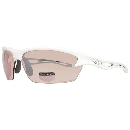 Bolle White Resin Sunglasses