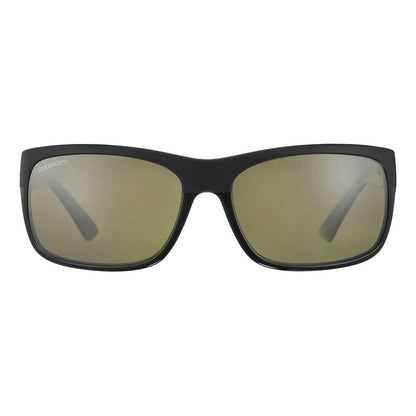 Serengeti Black Nylon Sunglasses