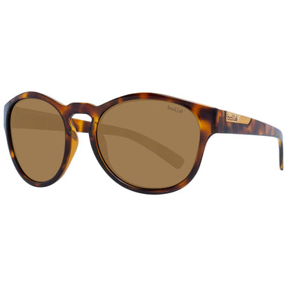 Bolle Brown Plastic Sunglasses