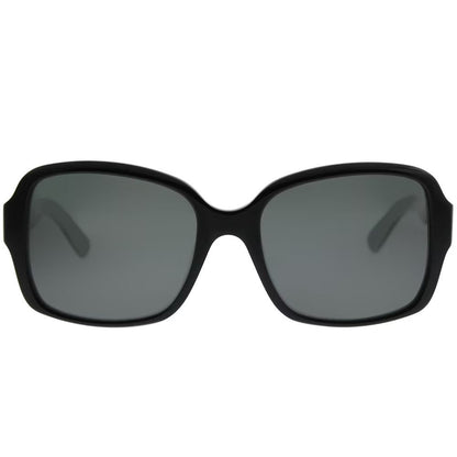 Kate Spade Black Acetate Sunglasses