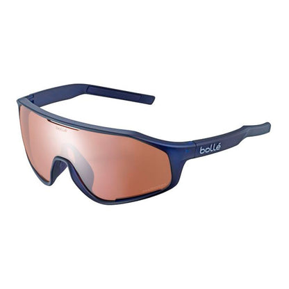 Bolle Blue Nylon Sunglasses