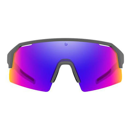 Bolle Blue Nylon Sunglasses