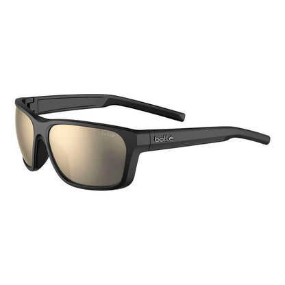 Bolle Black Nylon Sunglasses