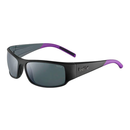 Bolle Black Nylon Sunglasses
