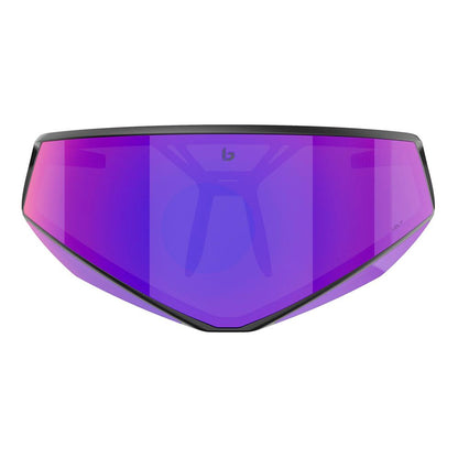 Bolle Black Nylon Sunglasses