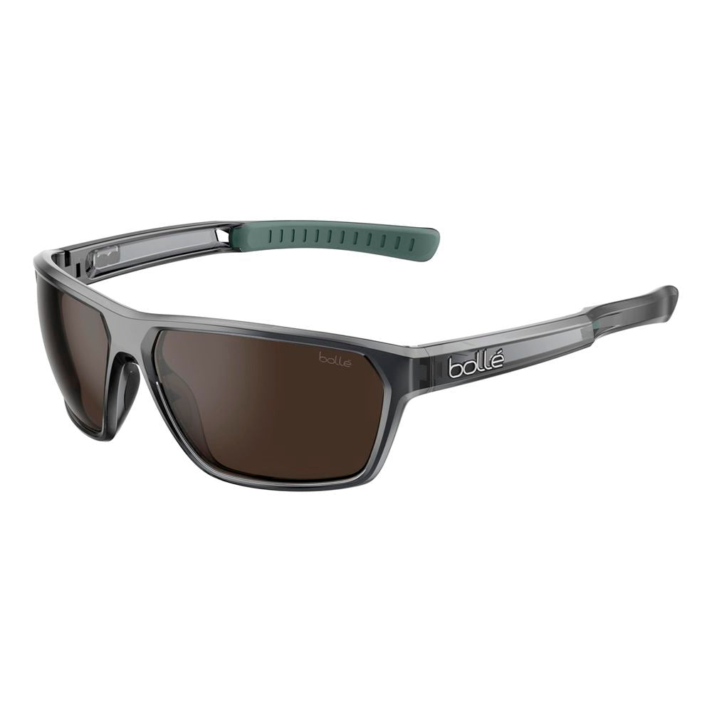 Bolle Gray Nylon Sunglasses