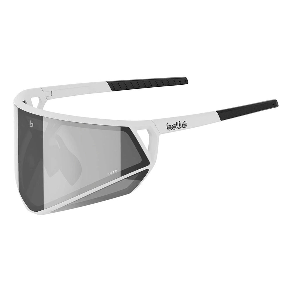 Bolle White Nylon Sunglasses