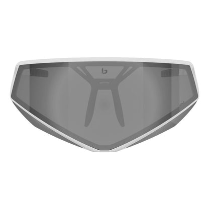 Bolle White Nylon Sunglasses