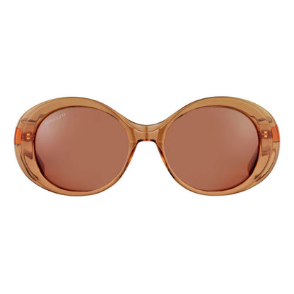 Serengeti Beige Acetate Sunglasses