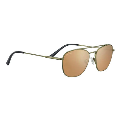Serengeti Bicolor Metal Sunglasses
