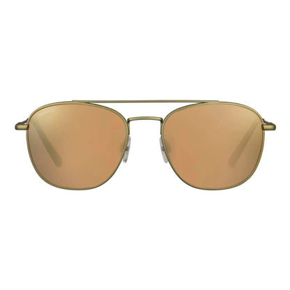 Serengeti Bicolor Metal Sunglasses