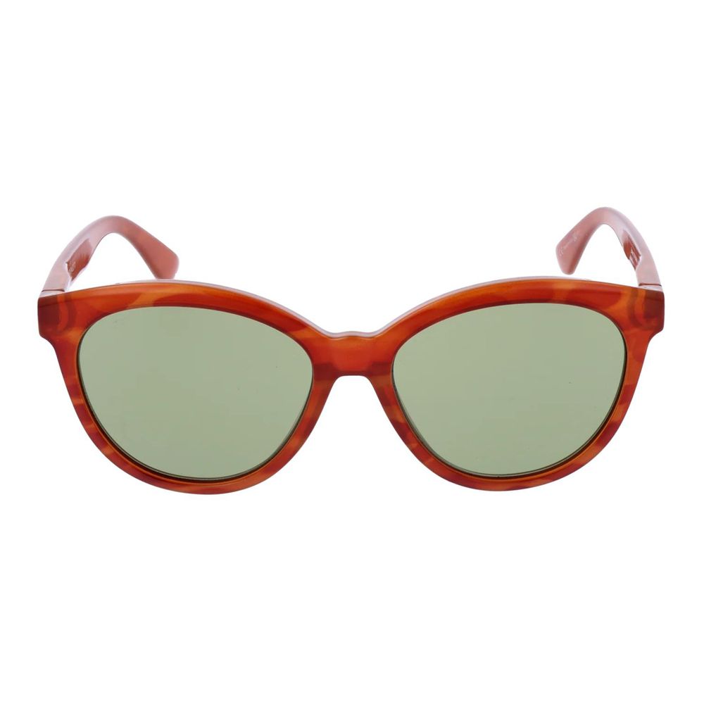 Serengeti Brown Resin Sunglasses
