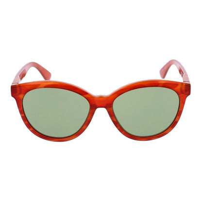 Serengeti Brown Resin Sunglasses
