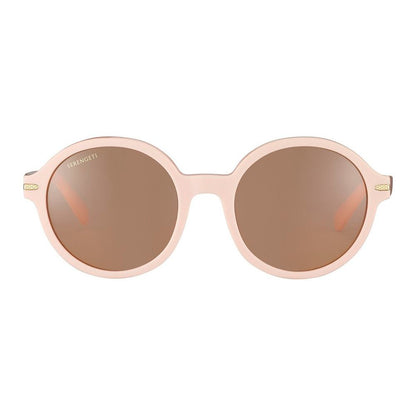 Serengeti Multicolor Acetate Sunglasses