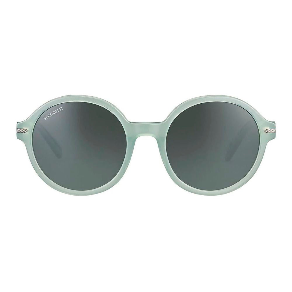Serengeti Bicolor Resin Sunglasses