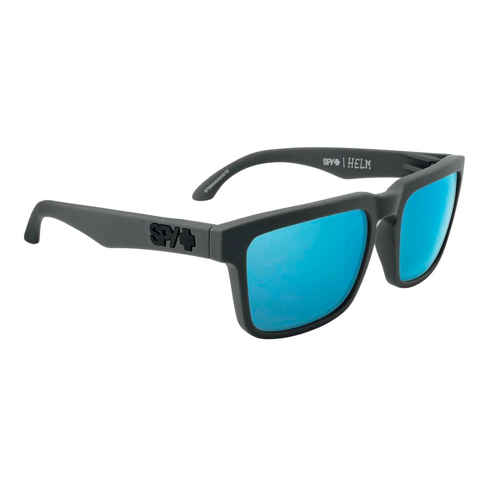 Spy Gray Resin Sunglasses