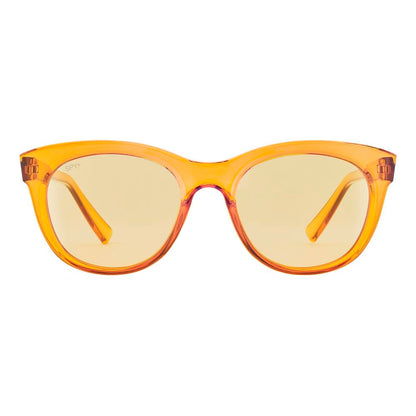 Spy Transparent Resin Sunglasses