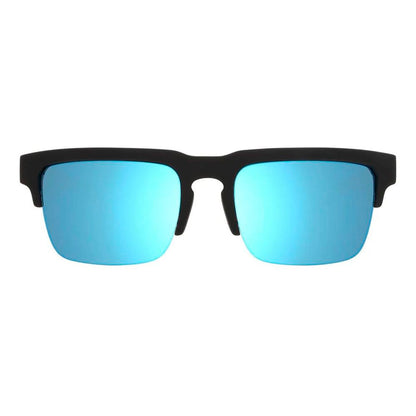 Spy Black Plastic Sunglasses