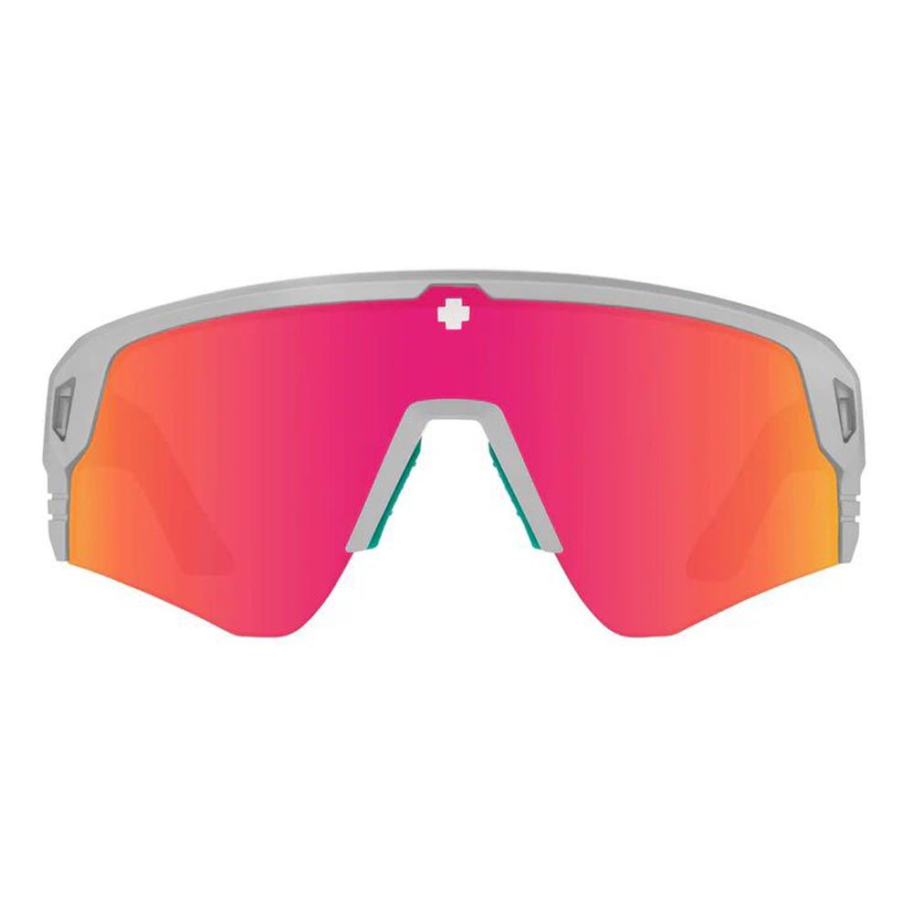 Spy Gray Resin Sunglasses