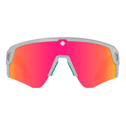 Spy Gray Resin Sunglasses