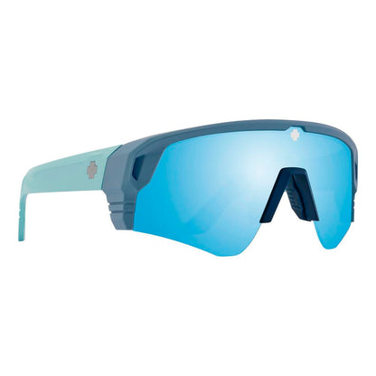 Spy Blue Resin Sunglasses