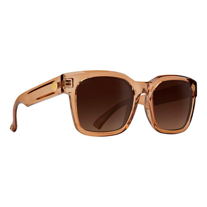 Spy Transparent Resin Sunglasses