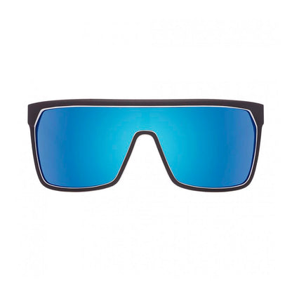 Spy White Plastic Sunglasses