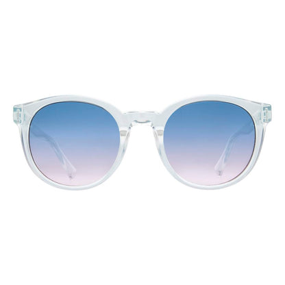 Spy Transparent Plastic Sunglasses