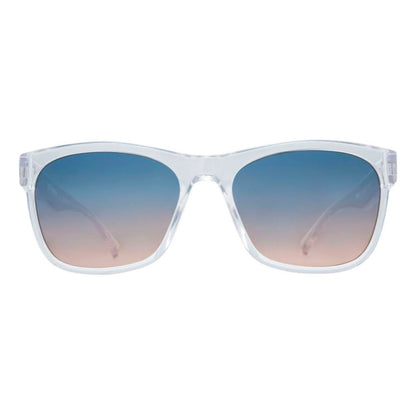 Spy Transparent Resin Sunglasses
