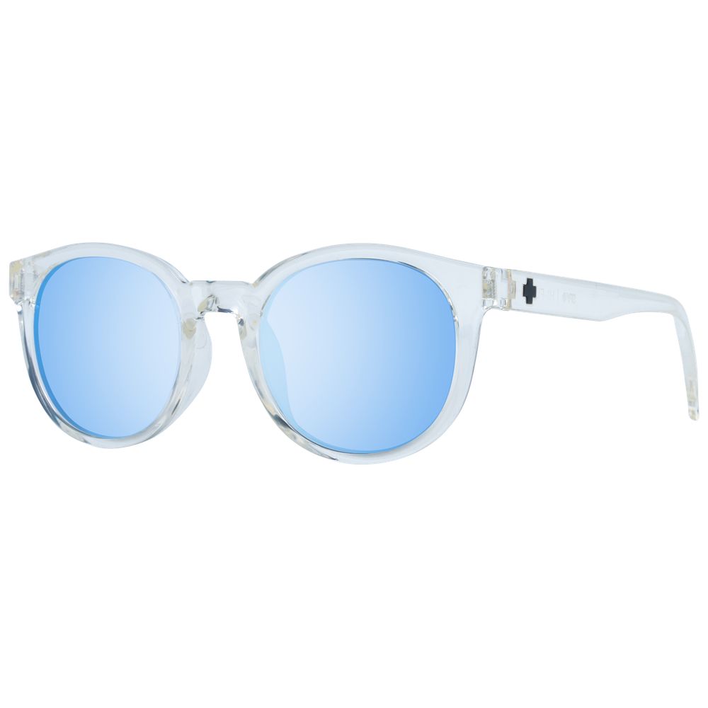 Spy Transparent Plastic Sunglasses