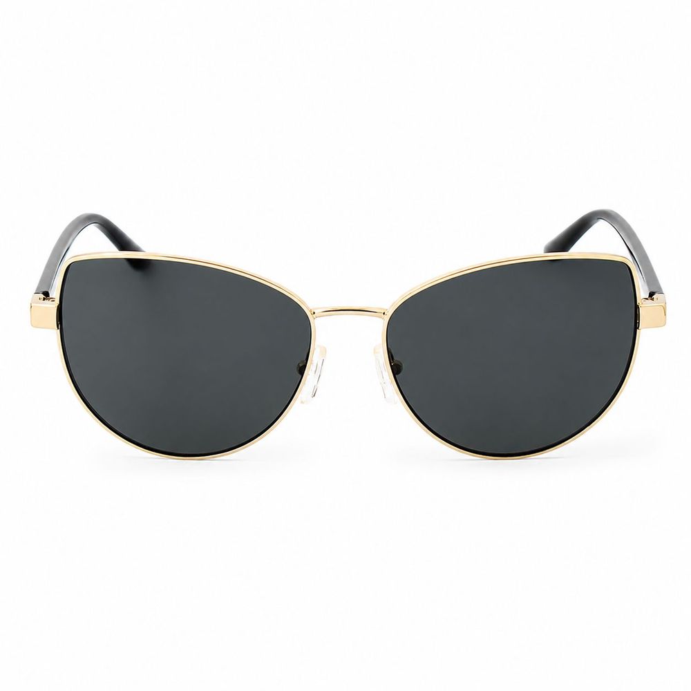 Michael Kors Gold Metal Sunglasses