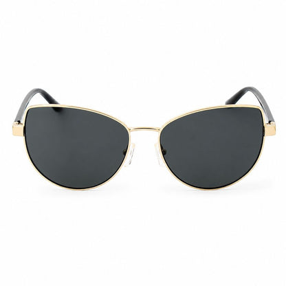 Michael Kors Gold Metal Sunglasses