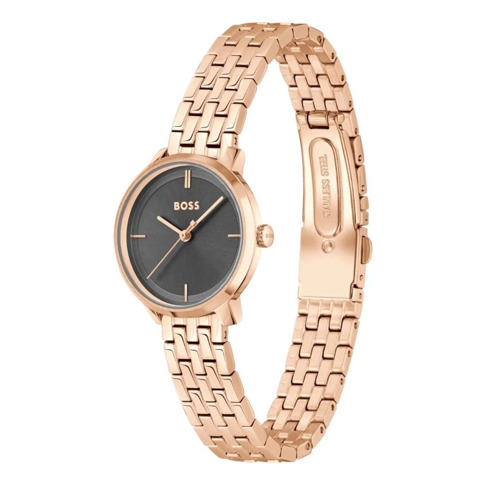 Hugo Boss Multicolor Stainless Steel Dress Watch