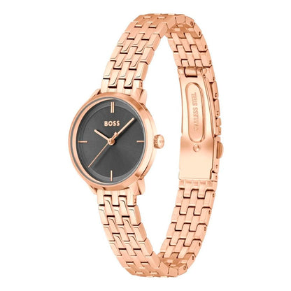 Hugo Boss Multicolor Stainless Steel Dress Watch