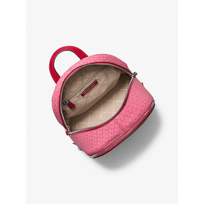 Michael Kors Multicolor Leather Backpack