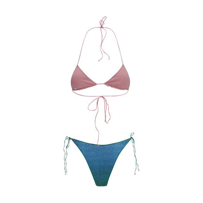 Oséree Multicolor Polyamide Bikini