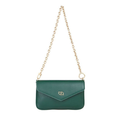 MIRIADE Bicolor Polyethylene Shoulder Bag