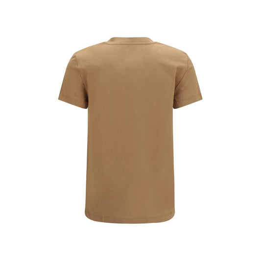 Max Mara Beige Cotton Sportswear