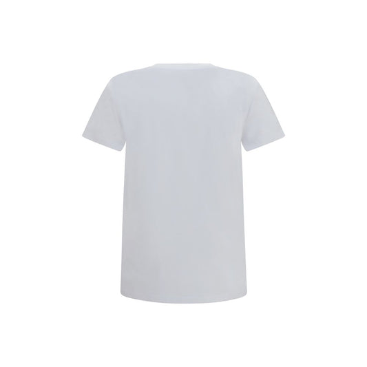 Max Mara White Cotton Sportswear