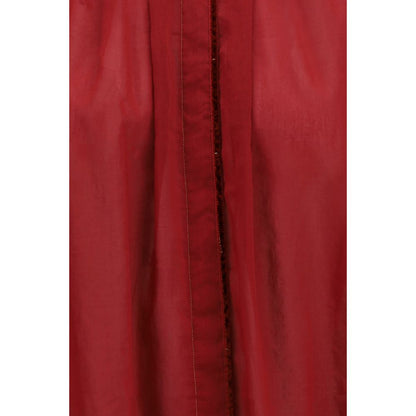 Forte_Forte Multicolor Cotton Blouse